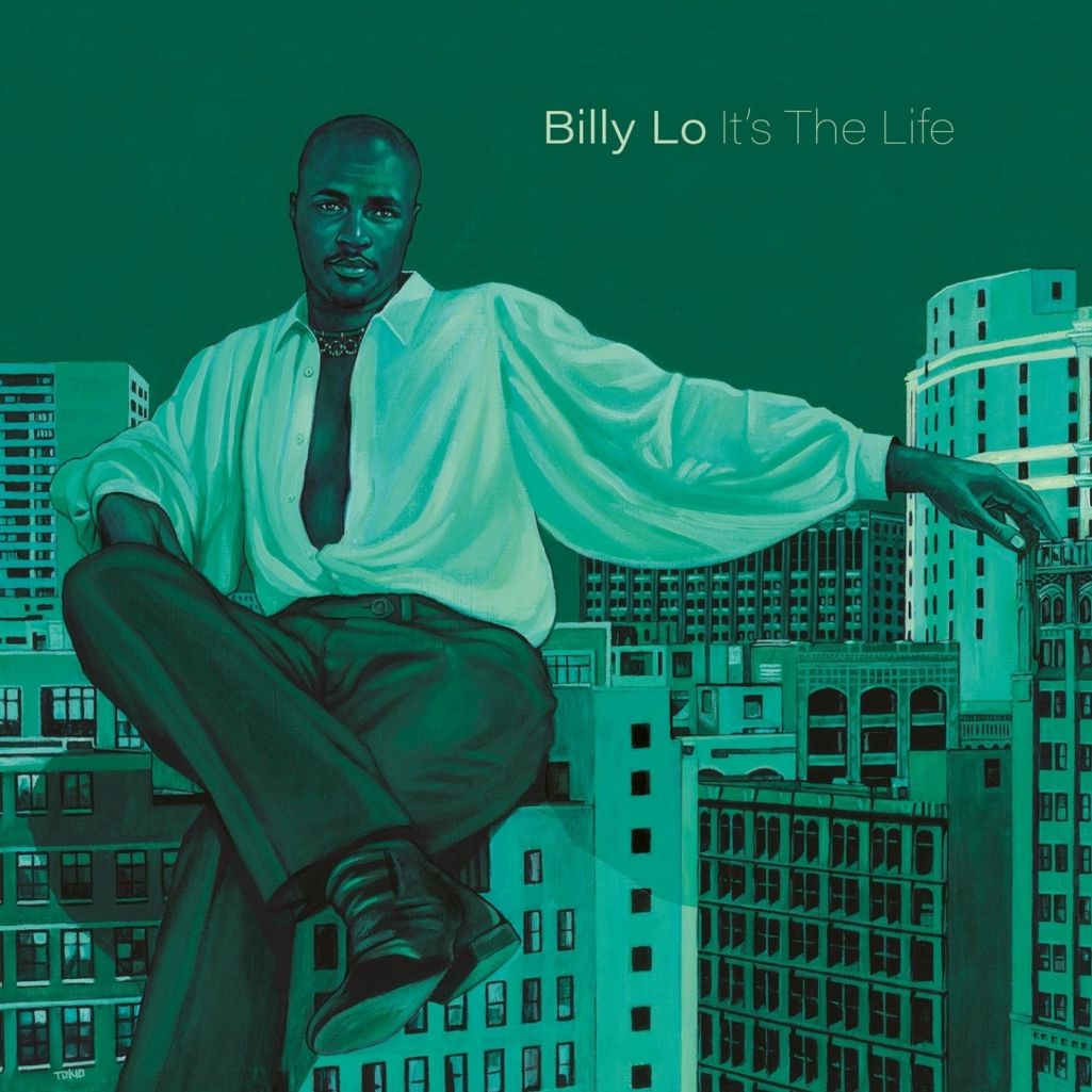 Billy Lo - It’s the Life [CMSR003]